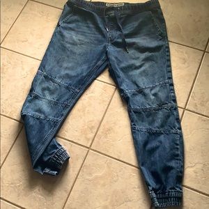 Express Jeans Joggers